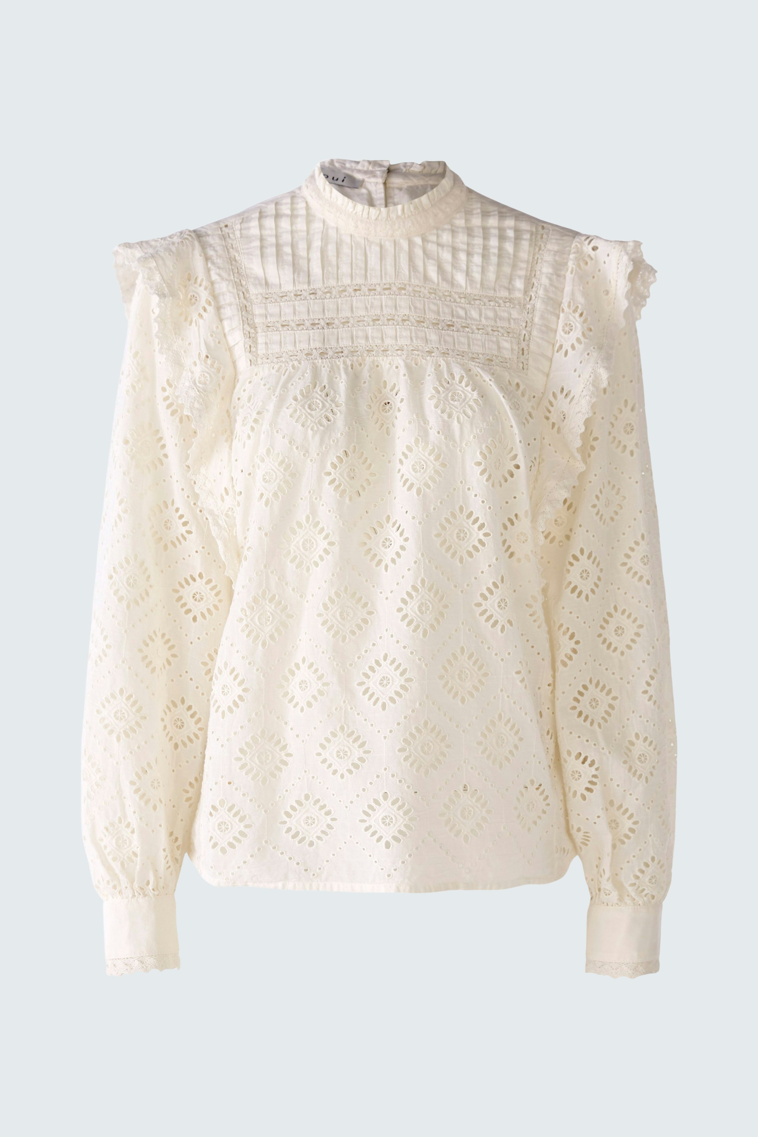 Bild 7 von Bluse - gardenia in gardenia | Oui