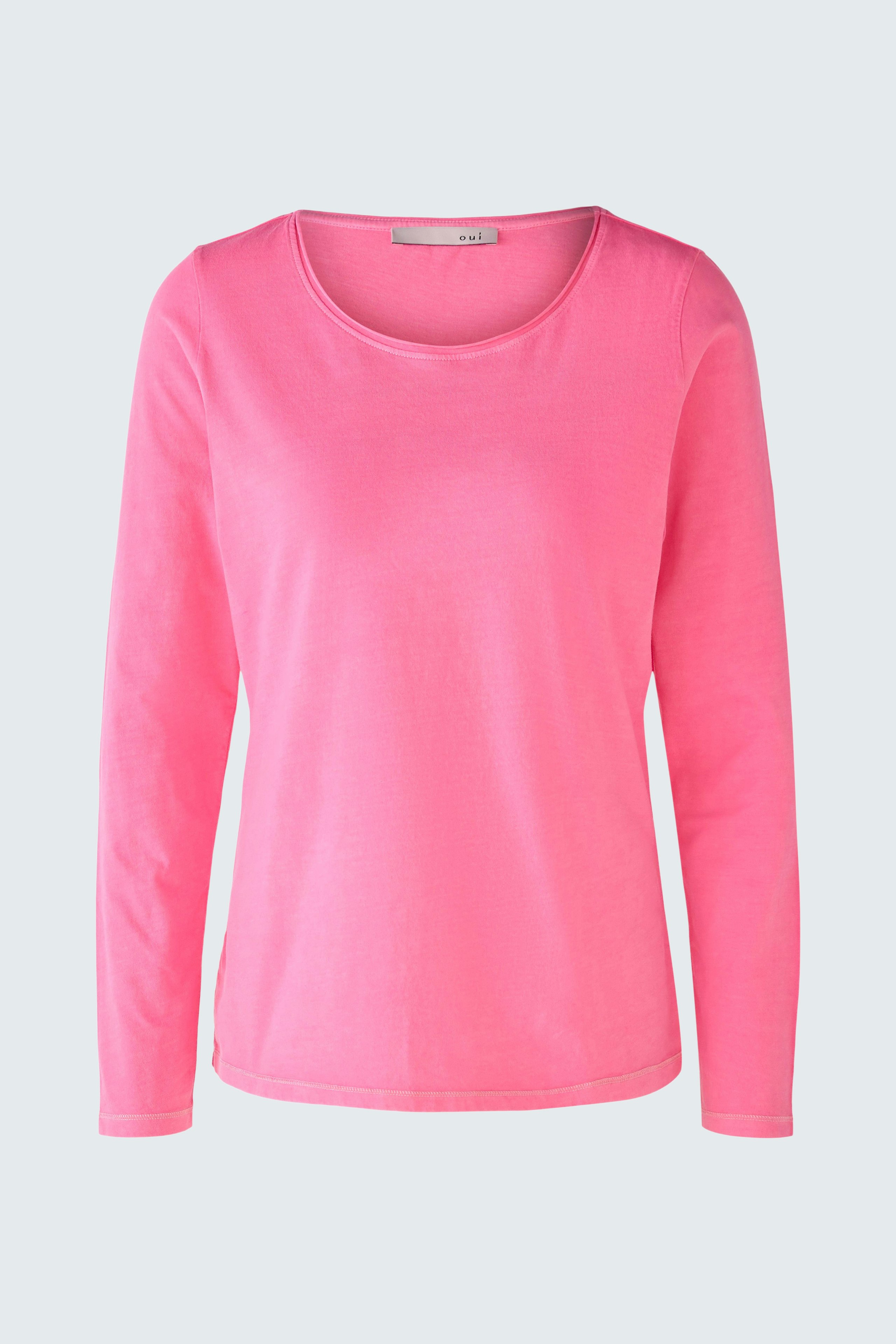 Bild 5 von Long-sleeved shirt - azalea pink in azalea pink | Oui