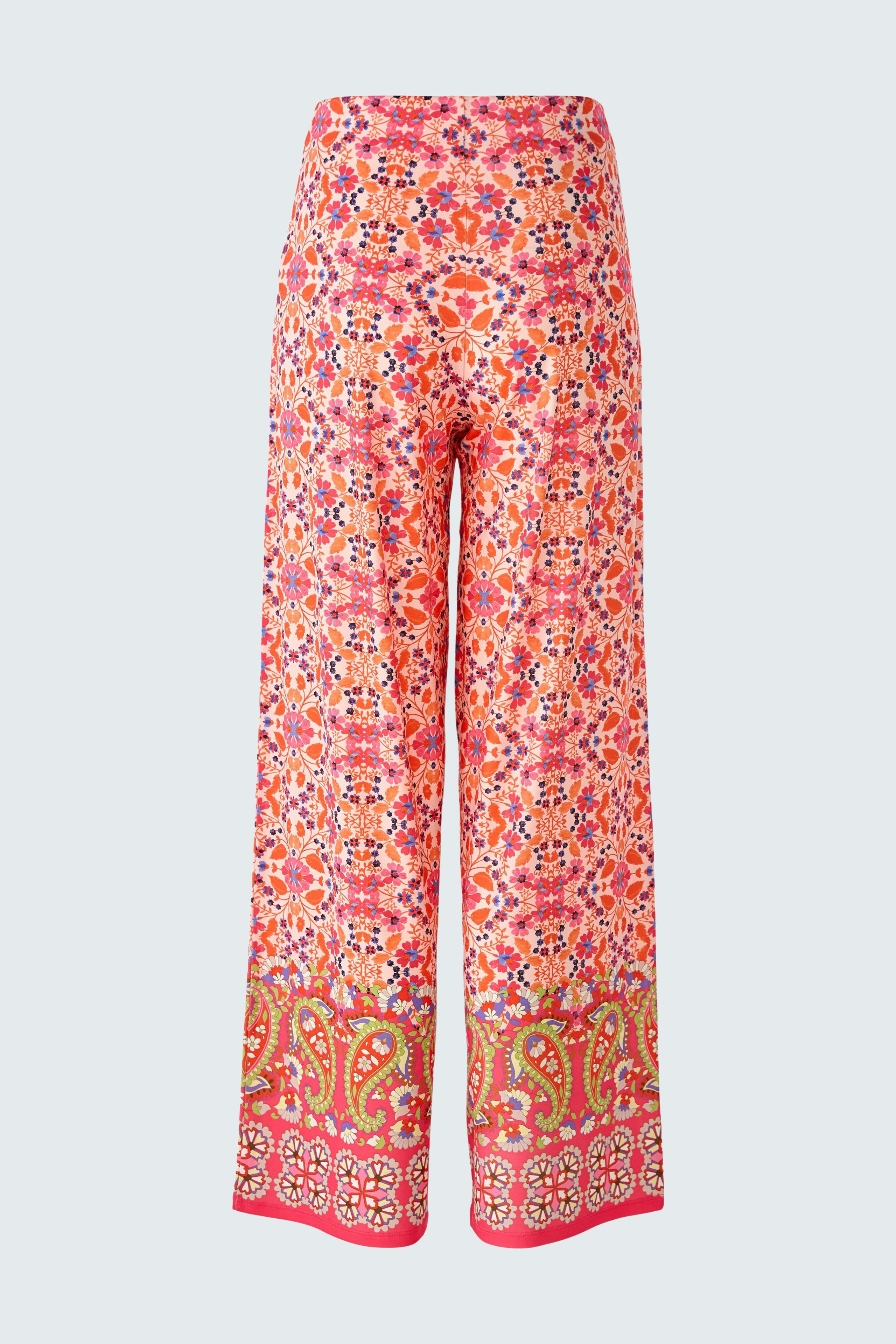 Bild 7 von Marlenehose - pink orange in pink orange | Oui