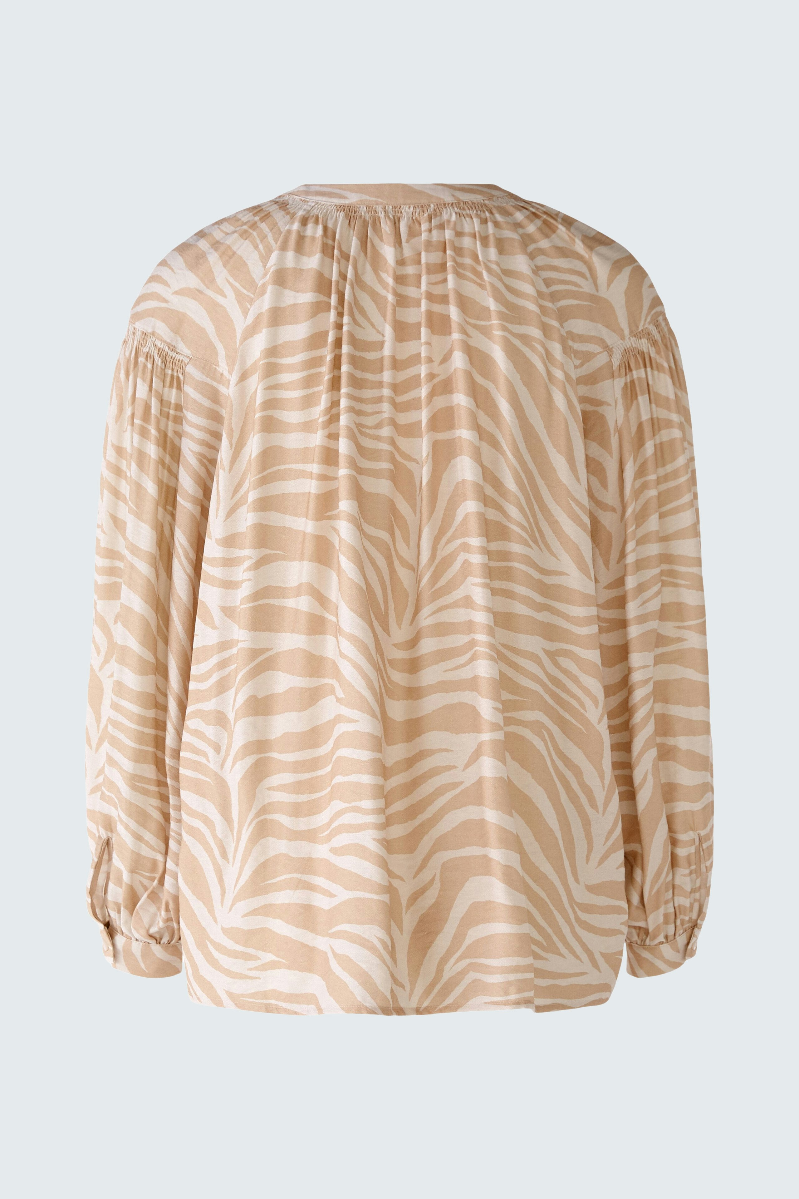 Bild 2 von Bluse - rose camel in rose camel | Oui