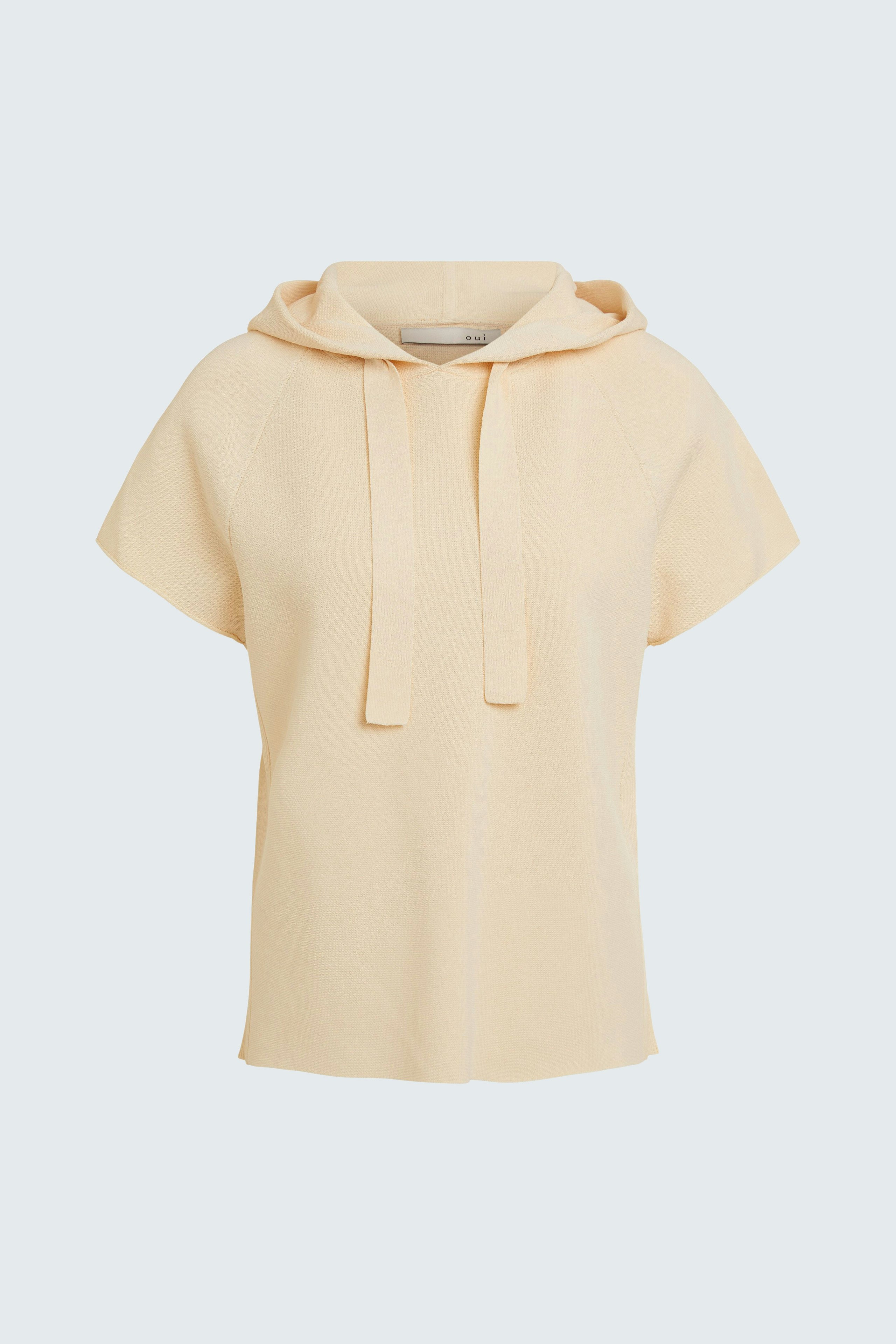 Bild 8 von Kurzarmpullover - butter in butter | Oui