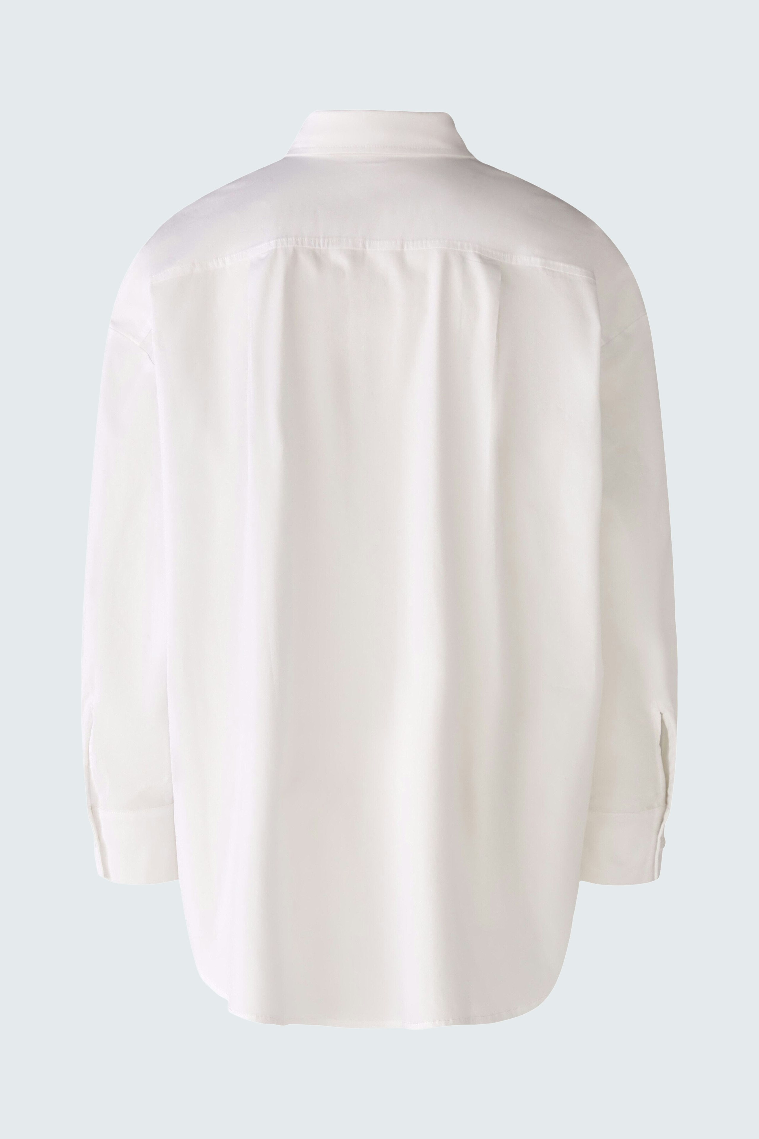 Bild 2 von Hemdbluse - optic white in optic white | Oui