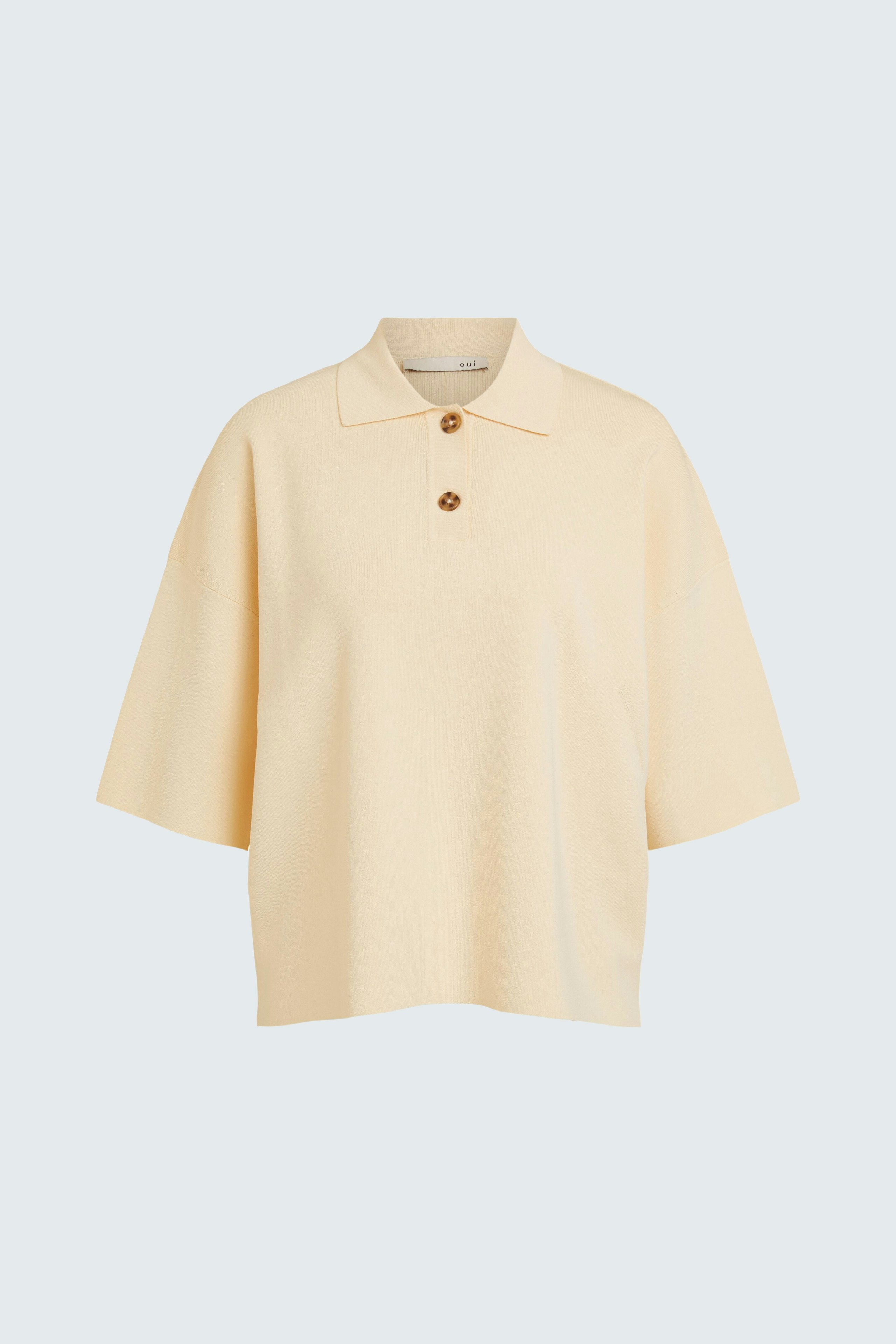 Bild 8 von Polo shirt - butter in butter | Oui