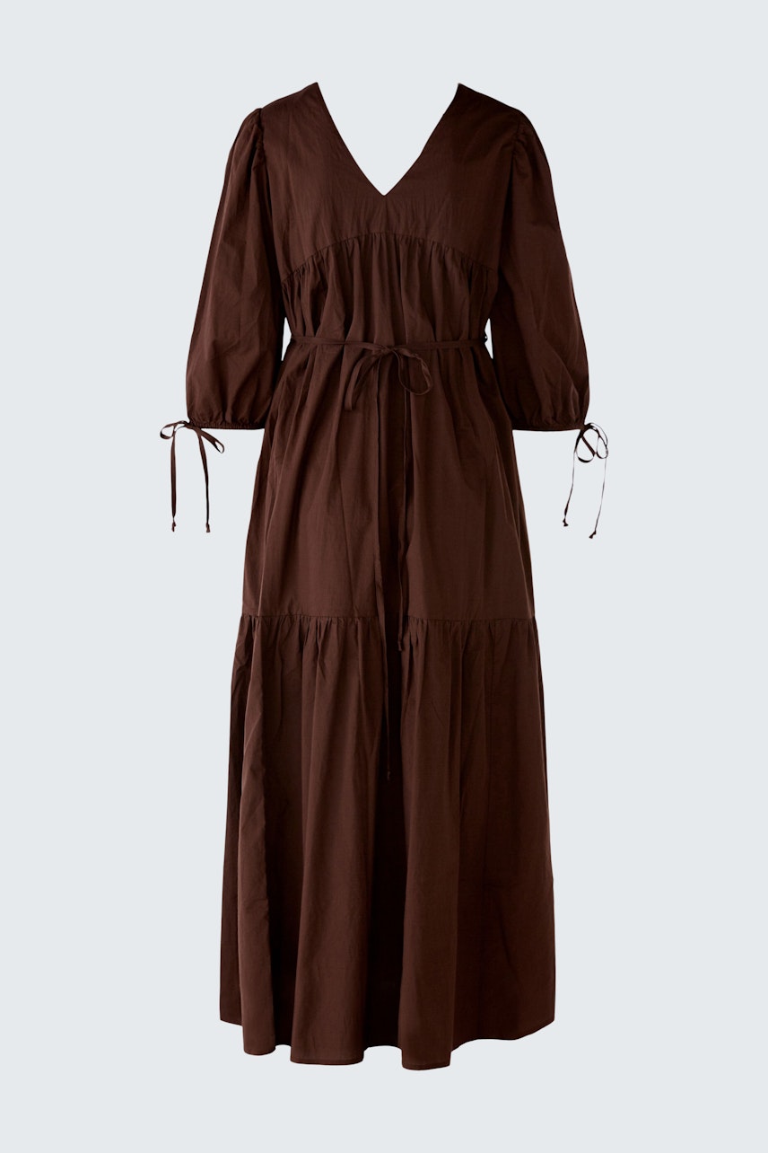 Bild 9 von Maxikleid - chocolate fudge in chocolate fudge | Oui