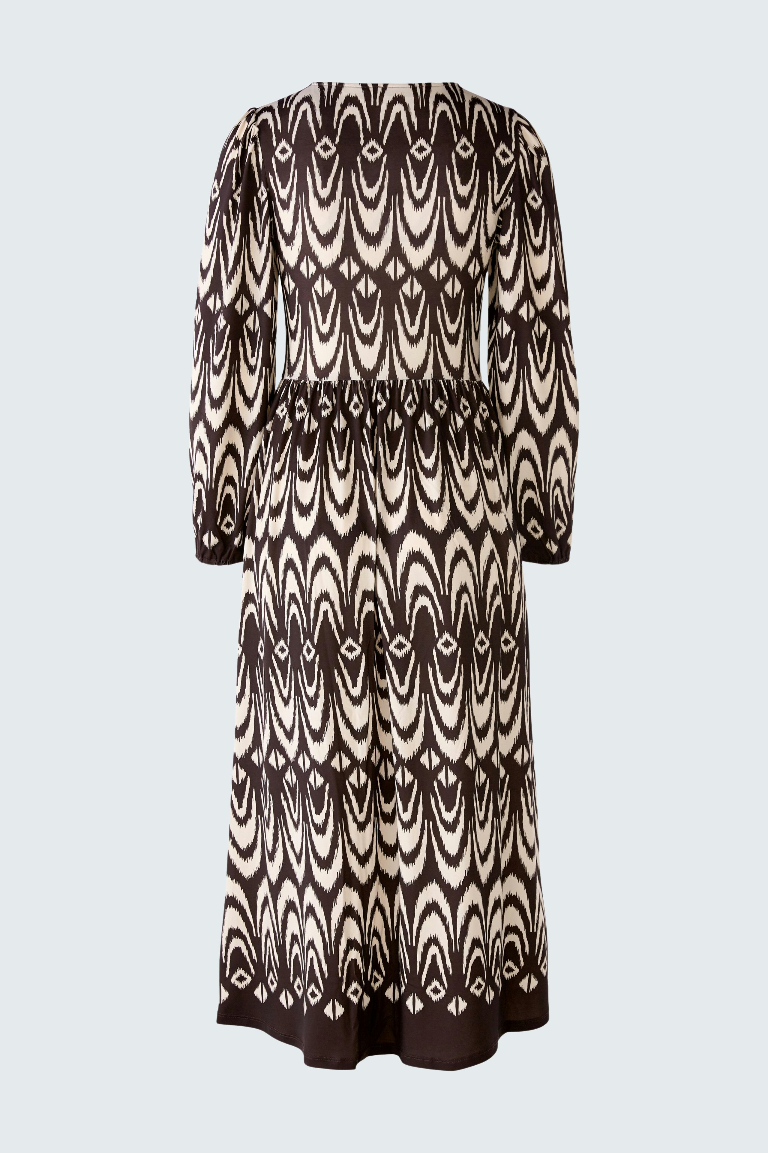 Bild 7 von Midikleid - dark brown stone in dark brown stone | Oui