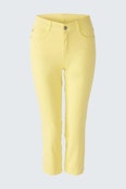 Caprihose - yellow