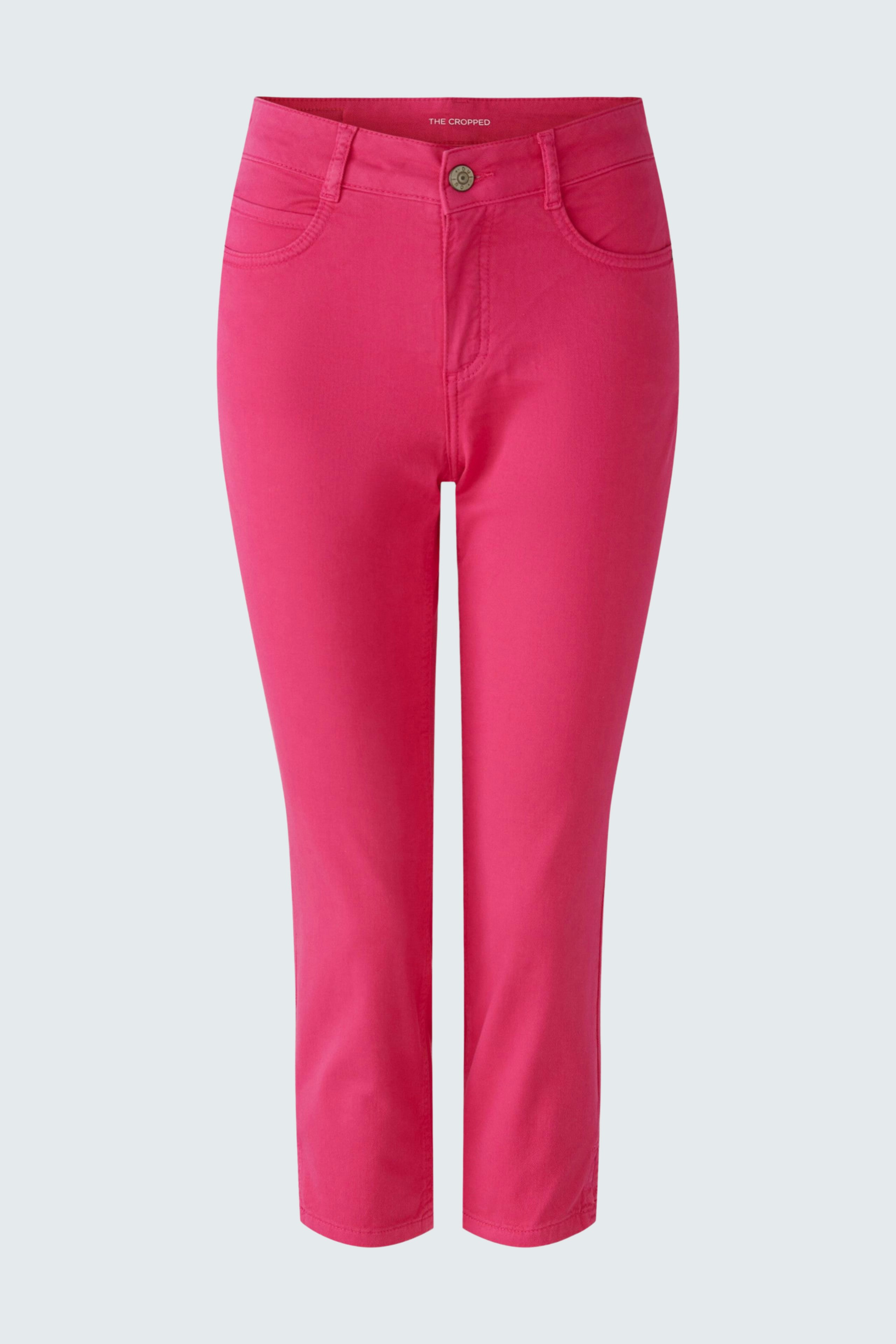 Bild 7 von Capri pants - pink in pink | Oui