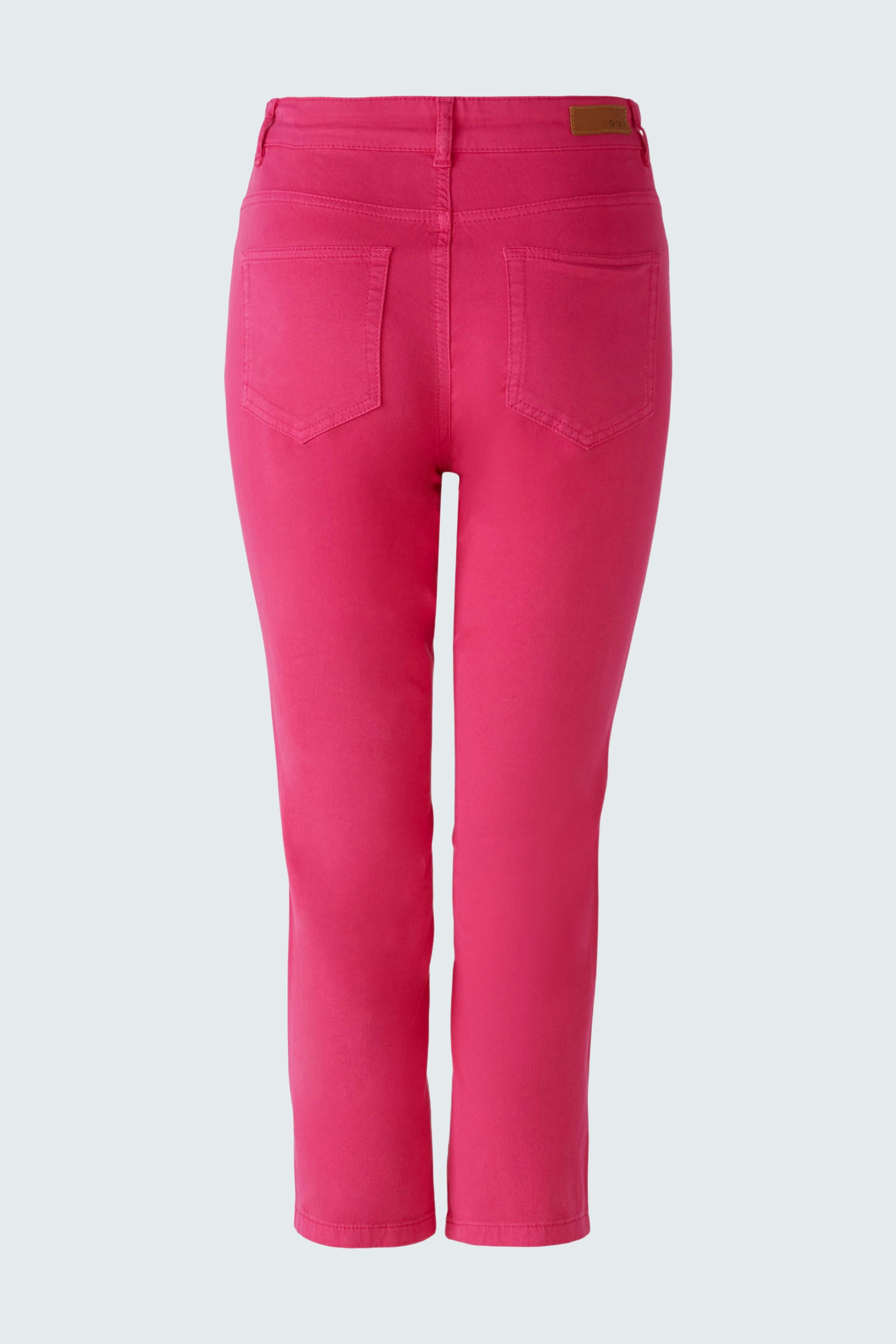 Bild 8 von Capri pants - pink in pink | Oui