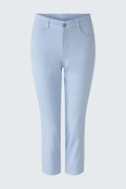 Capri pants - light blue