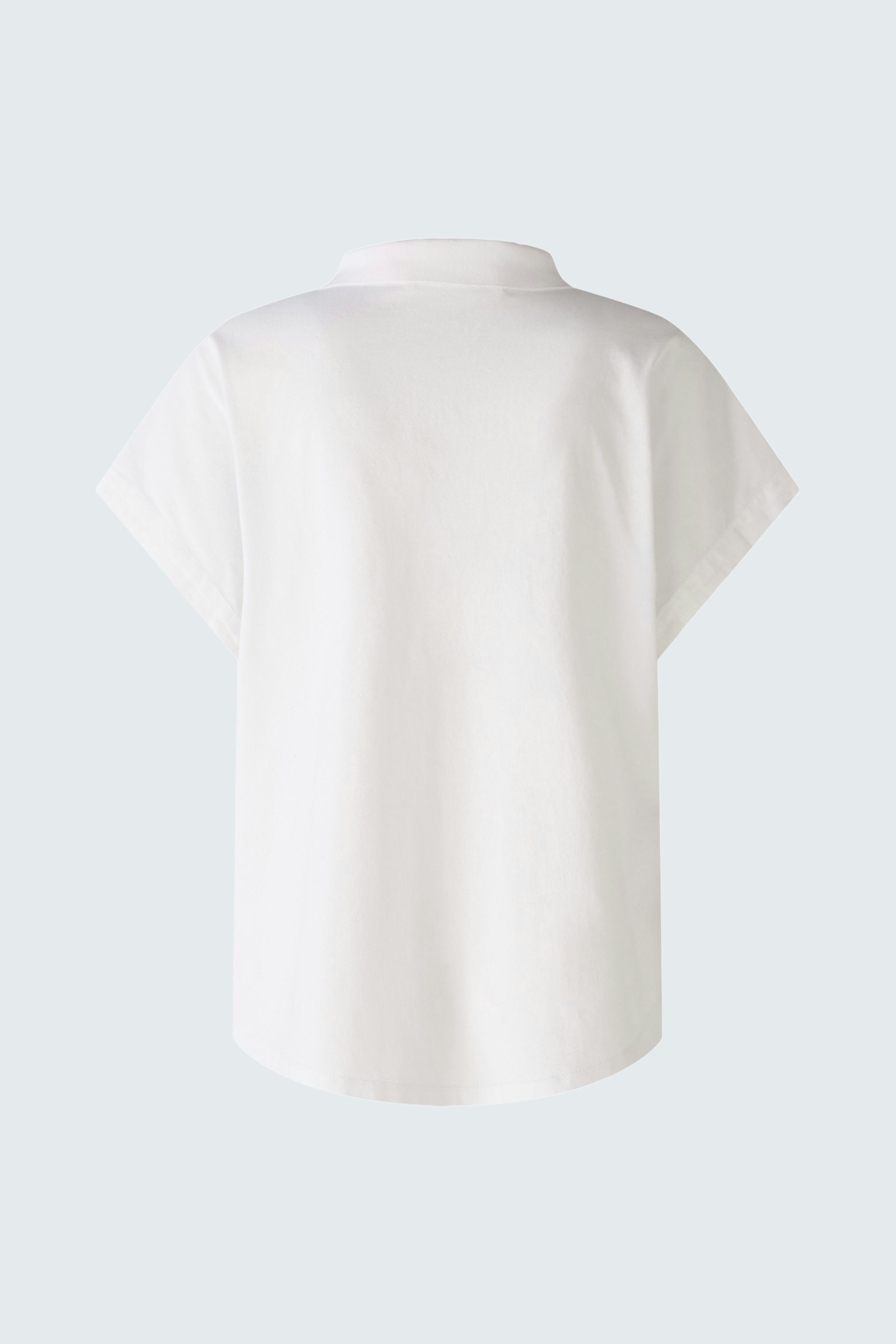 Bild 6 von Linen blouse - optic white in optic white | Oui