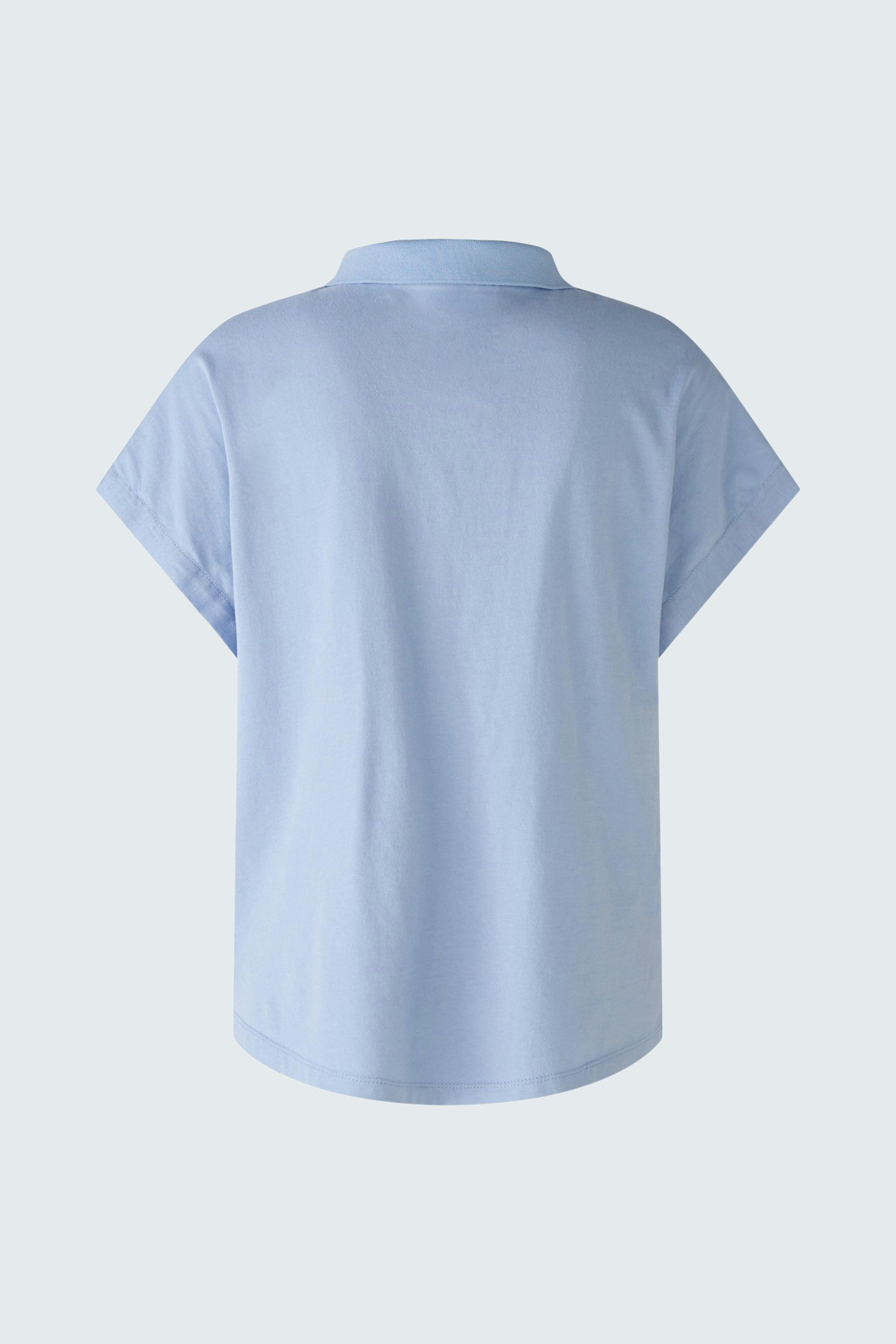 Bild 6 von Leinenbluse - light blue in light blue | Oui