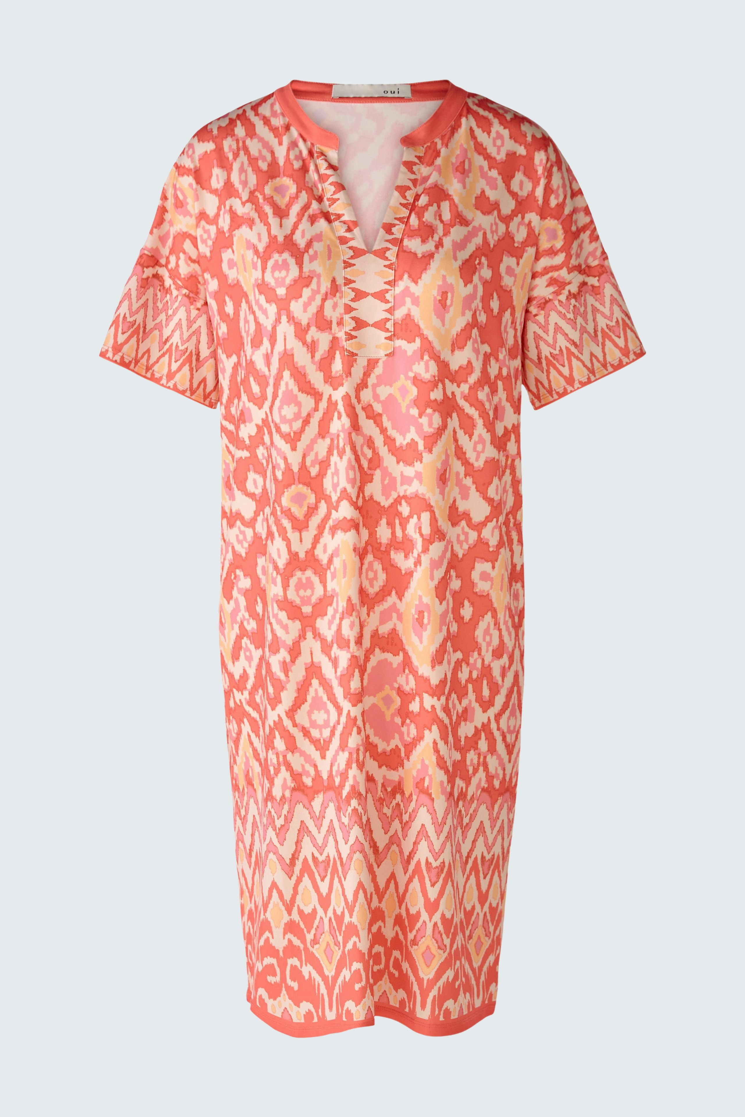 Bild 7 von Dress - rose orange in rose orange | Oui