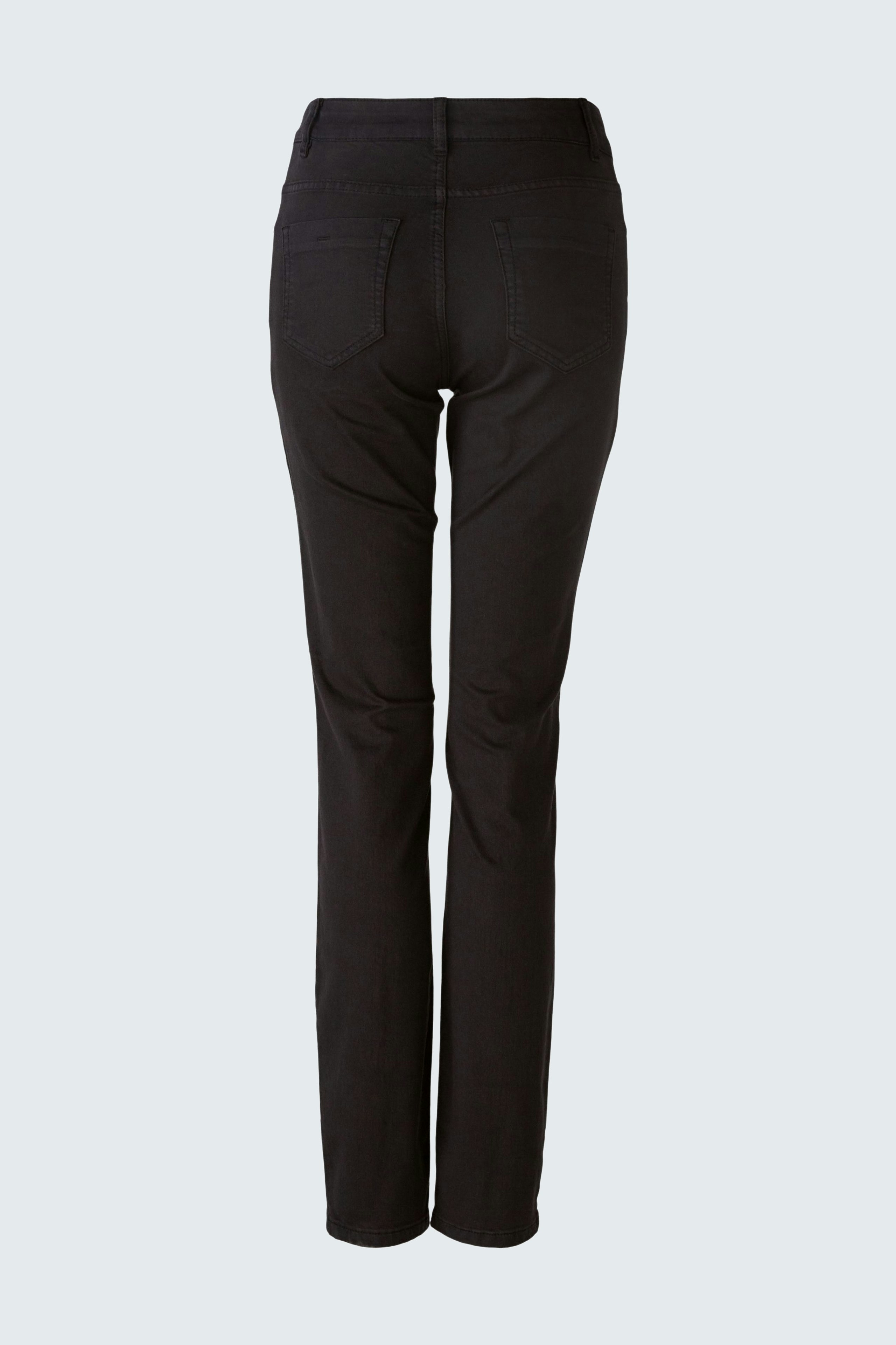Bild 9 von BAXTOR regular Jeggings - black in black | Oui