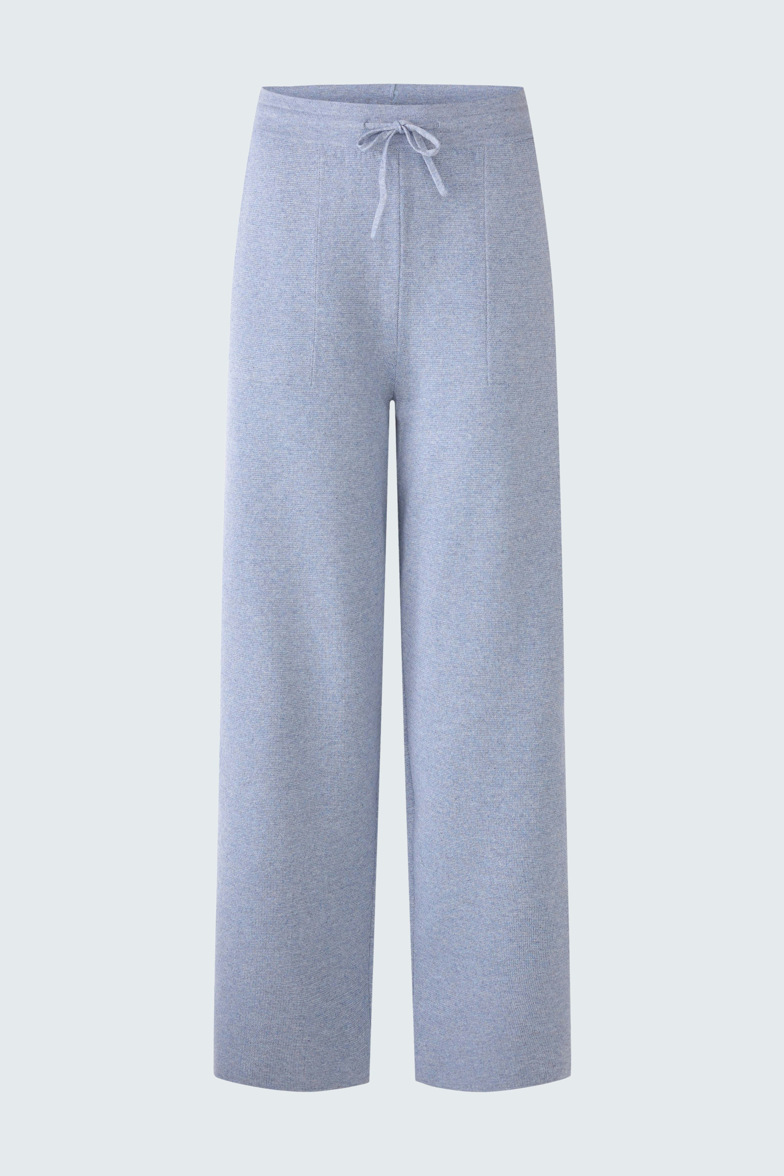 Bild 8 von Strickhose - light blue mel in light blue mel | Oui