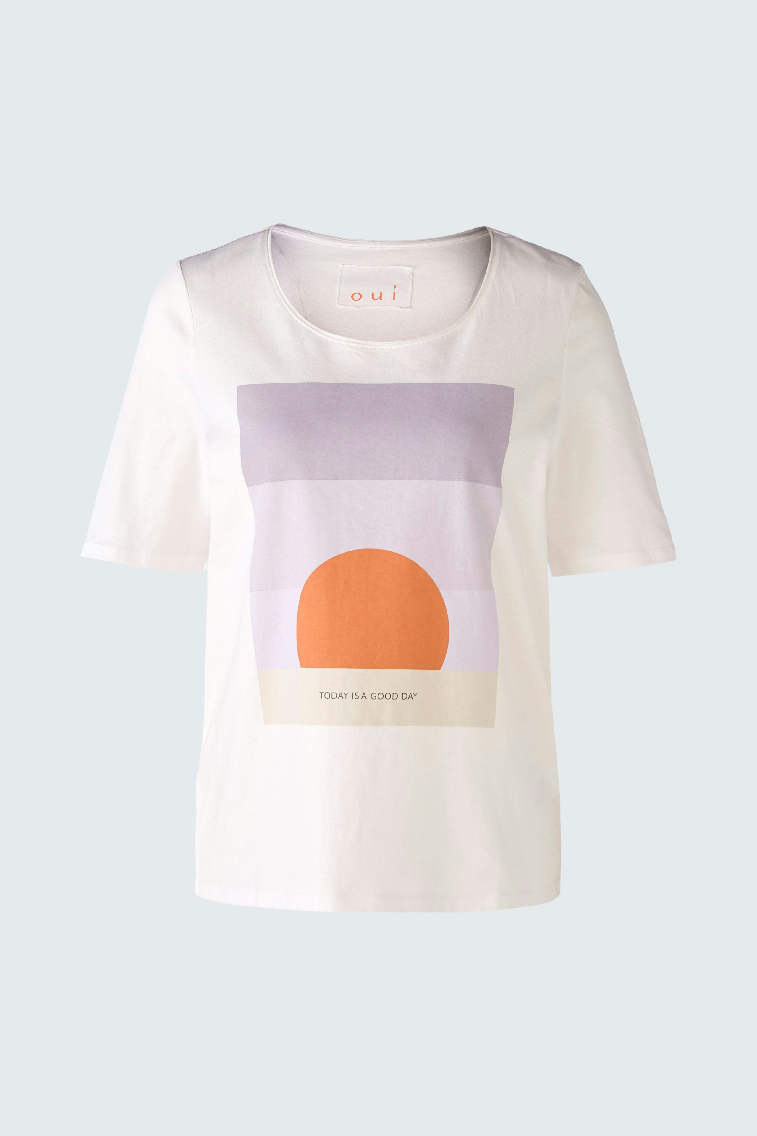 Bild 6 von T-shirt - optic white in optic white | Oui