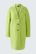 MAYSON Mantel - pea green