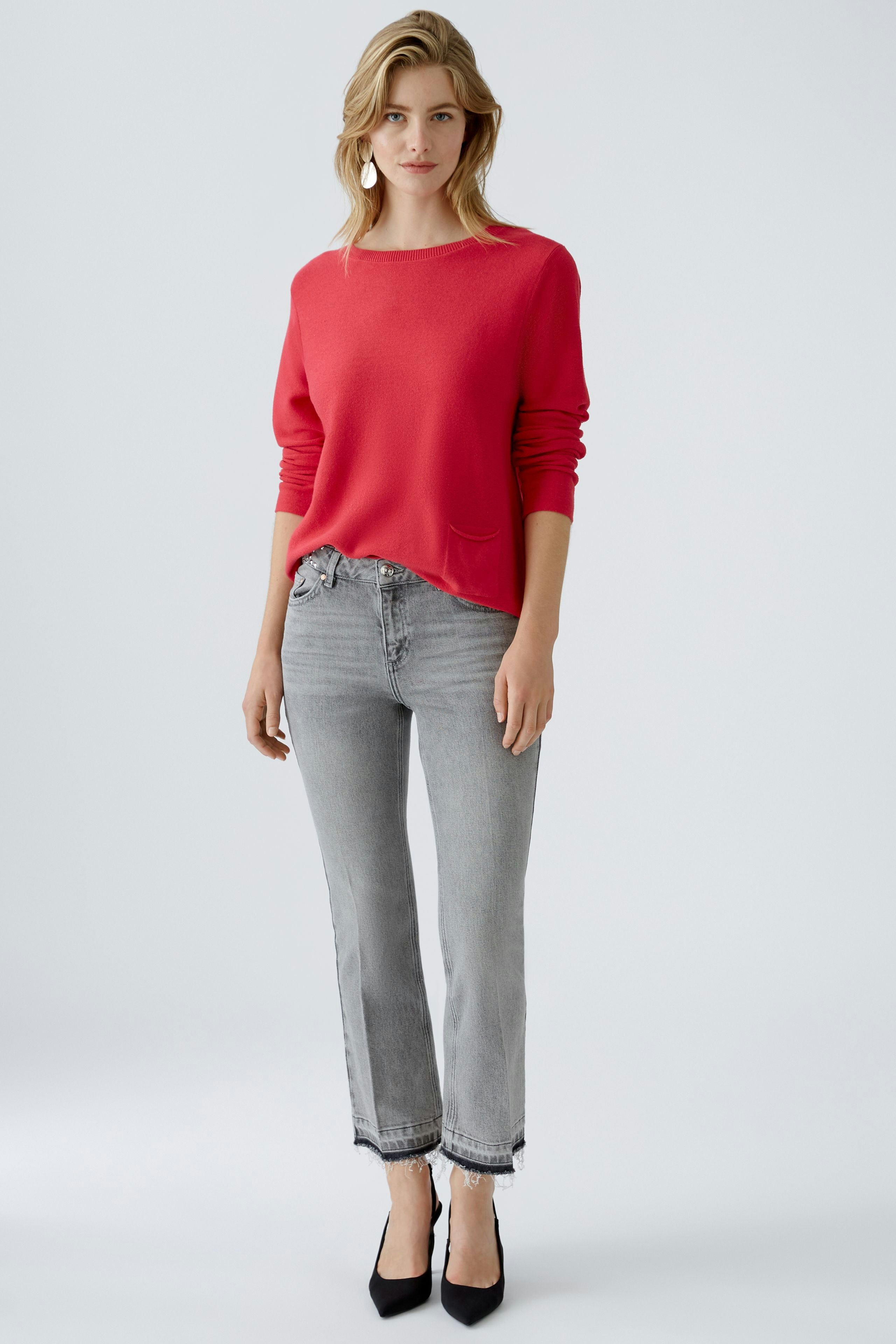 Bild 1 von KEIKO pullover - jazzy in jazzy | Oui