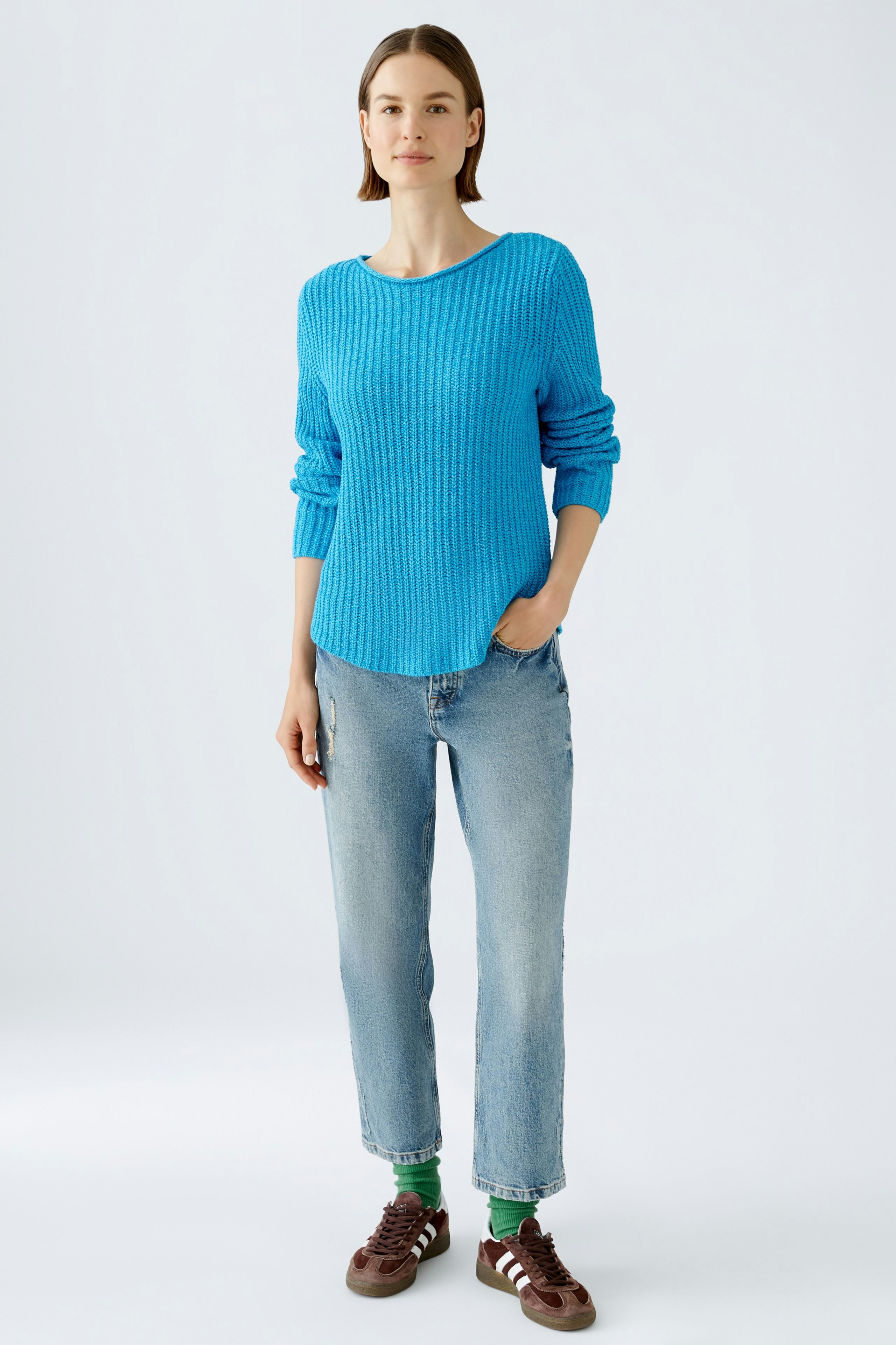 Bild 2 von NAOLIN pullover - ocean bay in ocean bay | Oui