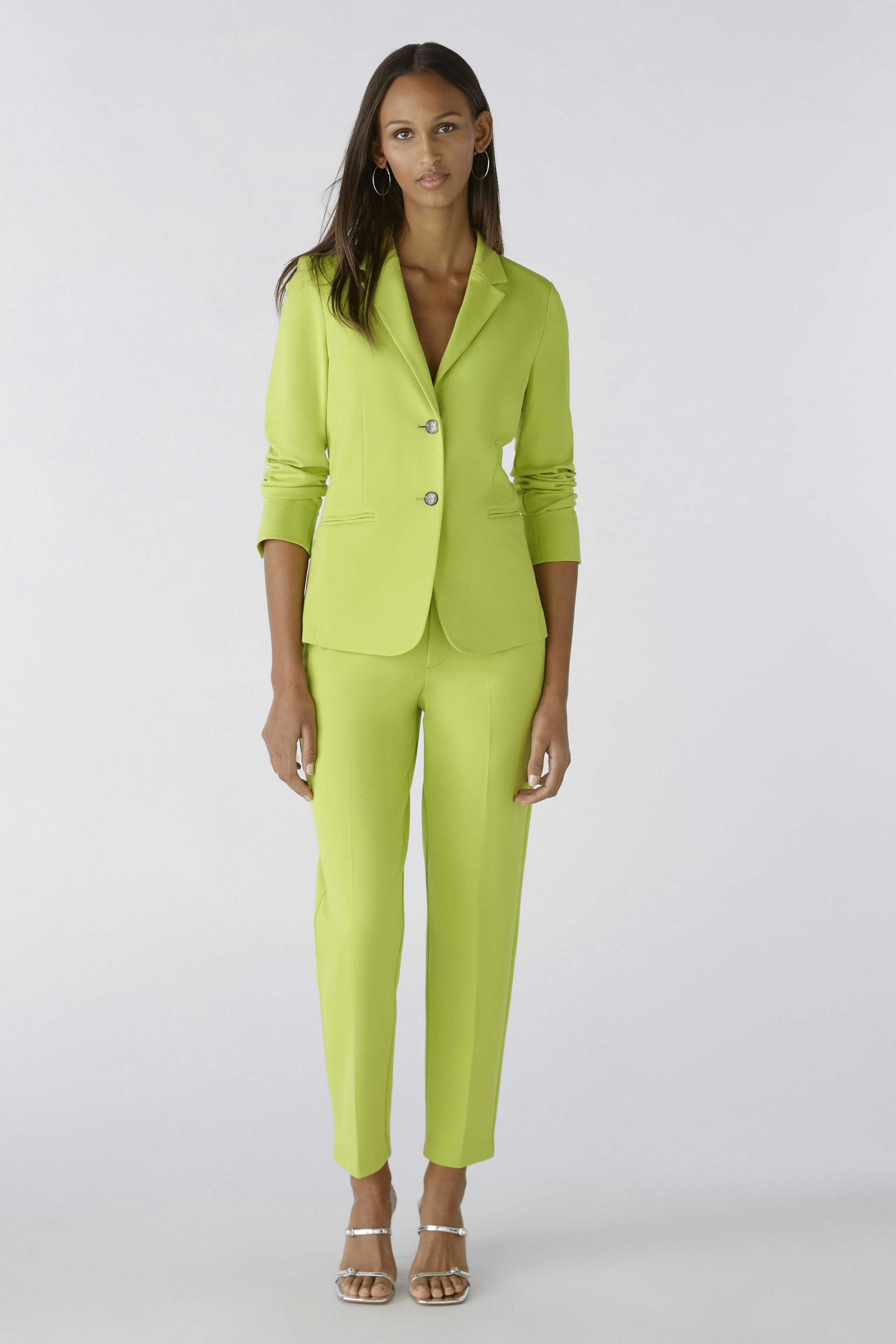 Bild 2 von CLOYEE Blazer - macawa green in macawa green | Oui