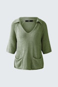 pullover - shaded moss