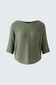 pullover - shaded moss