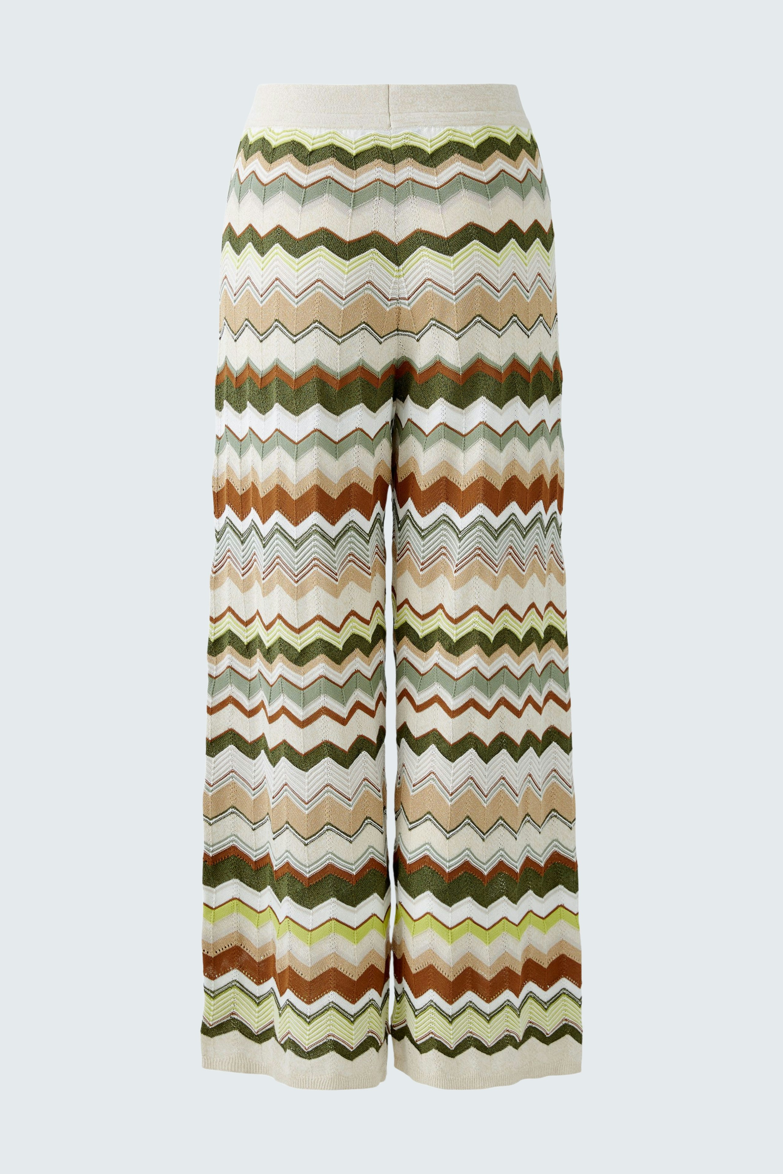THETOE CHÂTELET KNIT PANTS ivory WOMEN KNITTED PANTS IVORY | Online Outlet | Otrium