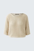 Pullover - gold stone