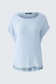 AYANO Blouse shirt - powder blue
