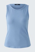 FILIZ Top - ocean blue