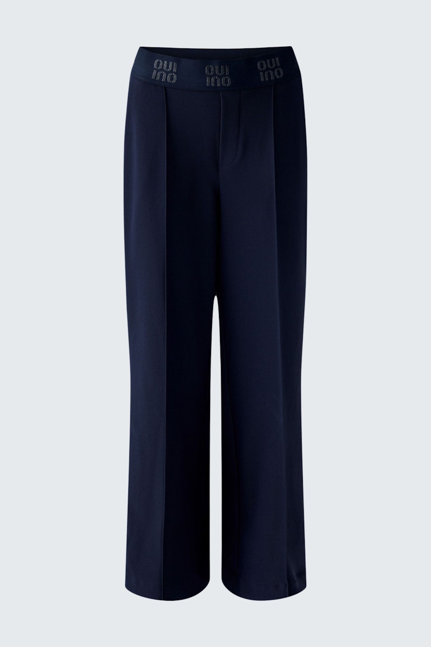 Bild 5 von Culotte - darkblue in darkblue | Oui