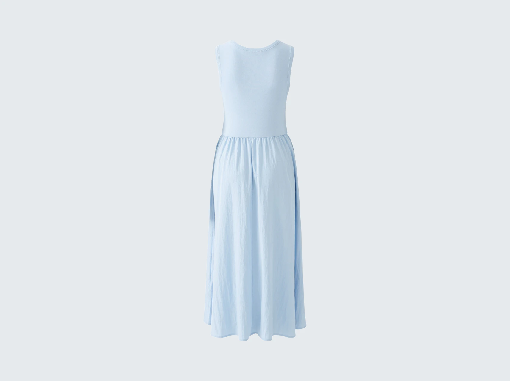 Maxi dress - powder blue Maxi dress - powder blue