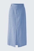 Maxi skirt - ocean blue