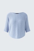 pullover - powder blue
