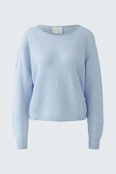 Pullover - powder blue