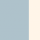 Farbe "light blue white", Blau
