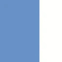 Color "blue white", Blue