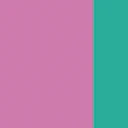 Color "pink green", Pink