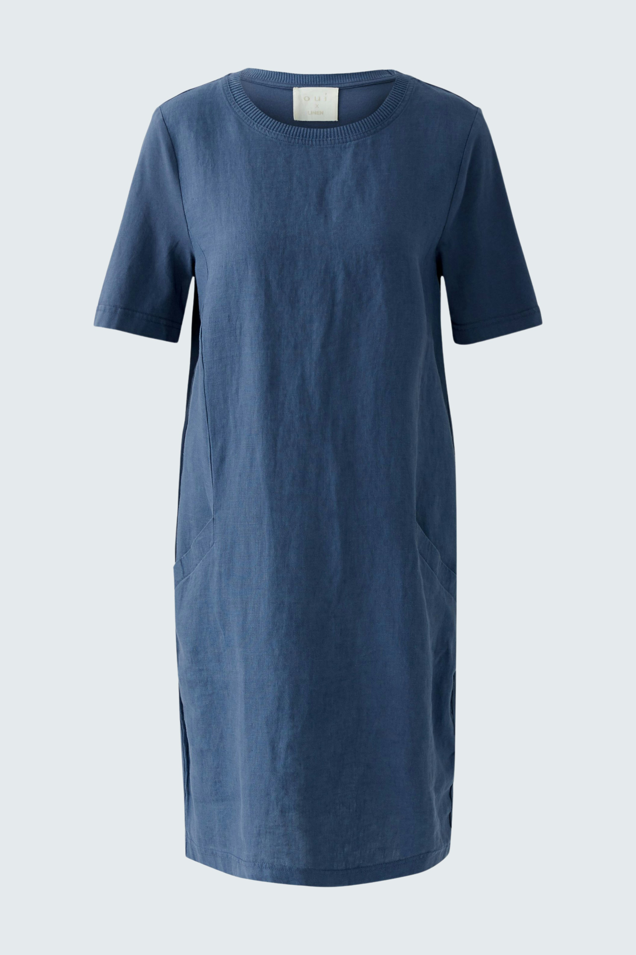 Bild 6 von Dress - vintage indigo in vintage indigo | Oui