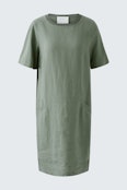 Kleid - shaded moss