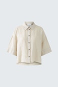 Bluse - biscuit
