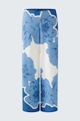Culotte - blue white