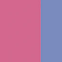 Farbe "pink blue", Pink