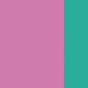 Color "pink green", Pink