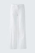 Jeans THE WIDE LEG - optic white