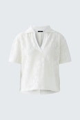 Polo Shirt - cloud dancer