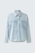 Denim jacket - light blue denim