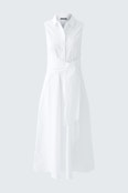Maxikleid - optic white