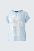 Blouse shirt - powder blue
