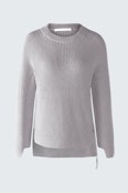 RUBI pullover - light grey