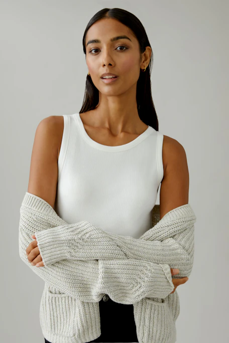 FILIZ Top - pea green